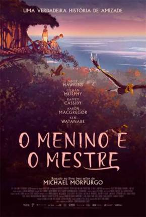 Filme O Menino e o Mestre Dublado