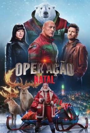 Filme Operação Natal - Red One Dublado / Dual Áudio