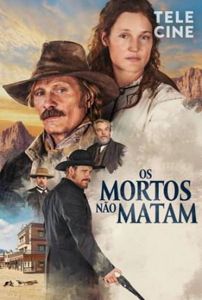 Filme Os Mortos Não Matam Dublado / Dual Áudio