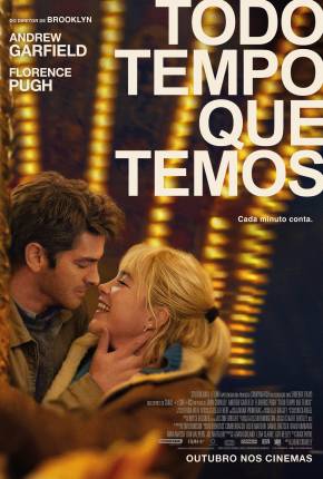 Filme Todo Tempo Que Temos - R5 Dublado / Dual Áudio