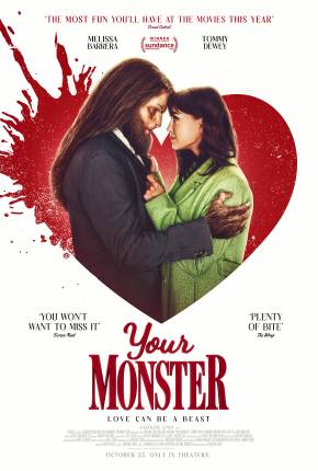 Filme Your Monster - Legendado e Dublado 