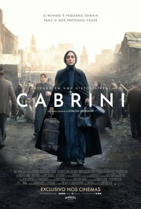 Filme Cabrini Dublado / Dual Áudio