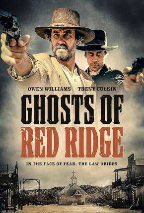 Filme Ghosts of Red Ridge - Legendado e Dublado 