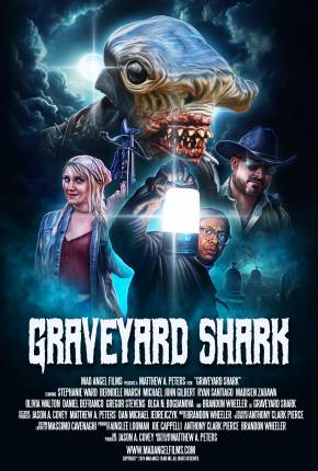 Filme Graveyard Shark - Legendado e Dublado 