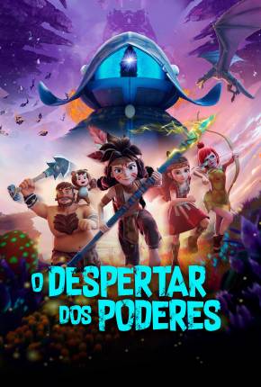 Filme O Despertar dos Poderes Dublado / Dual Áudio