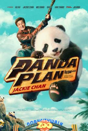 Filme Panda Plan - Legendado e Dublado 