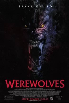 Filme Werewolves - FAN DUB Dublado